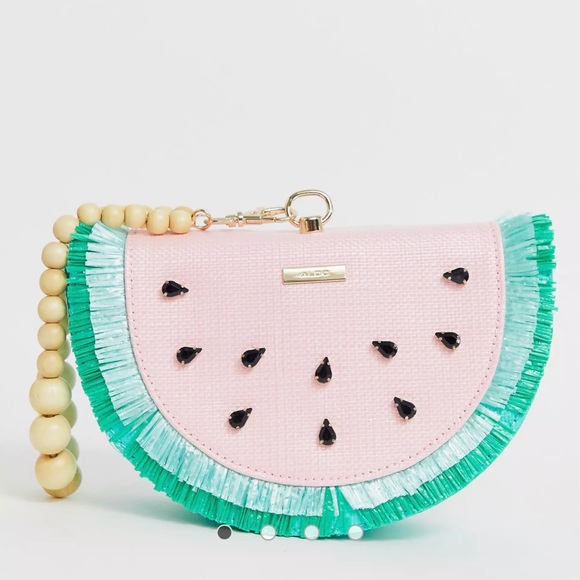 ALDO Melon Slice Purse - Picture 3 of 5